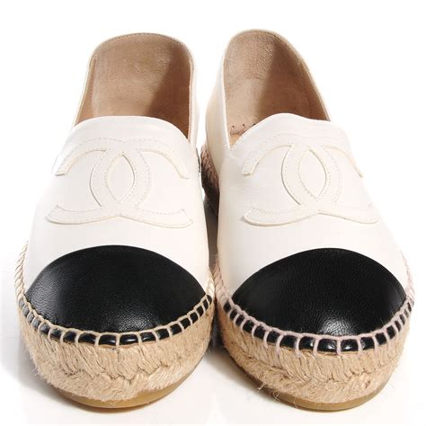 chanel espadrilles damen|where to buy Chanel espadrilles.